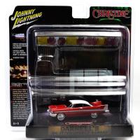 CHRISTHINE - 1958 PLYMOUTH FURY WITH GARAGE RESIN