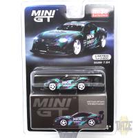 TOYOTA GR SUPRA HKS 2019 SEMA PRESENTATION