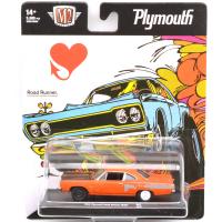 1969 PLYMOUTH ROAD RUNNER HEMI