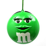 X'mas ORNAMENT - GREEN