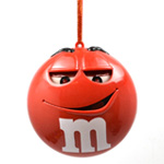 X'mas ORNAMENT - RED