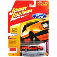 1982 FORD MUSTANG GT(RED)