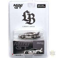 TASK EX -NISSAN S15 SILVIA　LB-SUPER SILHOUETTE