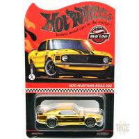 RLC EXCLUSIVE - 1970 FORD MUSTANG BOSS 302