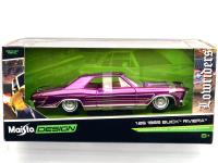 1965 BUICK RIVIERA LOWRIDER - PURPLE