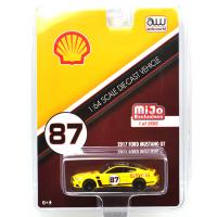 MIJO EXCLUSIVE - 2017 FORD MUSTANG  SHELL RACING