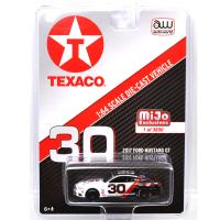 MIJO EXCLUSIVE - 2017 FORD MUSTANG  TEXACO RACING