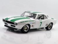 GMP 1:18 1967 CHEVROLET TRANS AM CAMARO - ALLAN GR