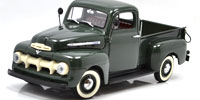 1951 FORD F-1 PICKUP