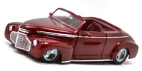 1941 CHEVY CUSTOM ROD