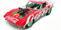 1963 COCA COLA CORVETTE PRO MOD