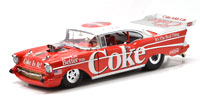 1957 COCA-COLA CHEVY PRO STREET COMP