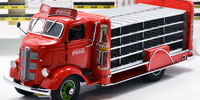 1938 COCA COLA DELIVERY TRUCK