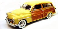 1949 MERCRY WOODIE STATION WAGON