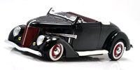 1936 FORD HOTROD