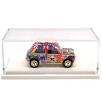 MATCHBOX x Mr Brainwash 1964 AUSTIN MINI COOPER S