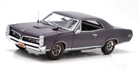 1967 PONTIAC GTO HARDTOP