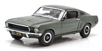BULLITT 1968 MUSTANG GT 390