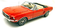 1967 MUSTANG CONVERTIBLE