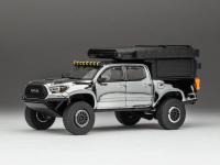 GCD DIECAST TALK 5th TOYOTA TACOMA CAMPER(SILVER C