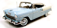 1955 CHEVROLET BEL AIR SPORT COUPE