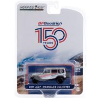 2015 JEEP WRANGLER UNLIMITED - BF GOODRICH 150 TH