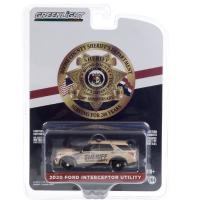 2020 FORD POLICE INTERCEPTOR UTILITY BOONE COUNTRY