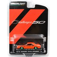 1970 DODGE CHALLENGER T/A (GREEN MACHINE)