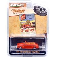 1946 FORD SUPER DELUXE CONVERTIBLE