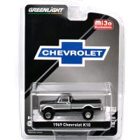 MiJo EXCLUSIVE 1969 CHEVROLET K10(BLACK/SILVER)