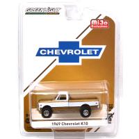 MiJo EXCLUSIVE 1969 CHEVROLET K10(GOLD/WHITE)