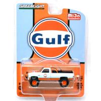 MiJo EXCLUSIVE 1982 GMC K-2500 GULF CUSTOM