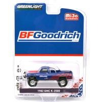 MiJo EXCLUSIVE 1982 GMC K-2500 BF GOODRICH
