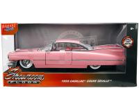 SHOWROOM FLOOR - 1959 CADILLAC COUPE DEVILLE