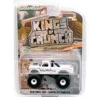 1970 FORD F-250 - CAPITOL CITY MONSTER