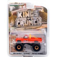 1986 CHEVROLET SILVERADO - BUFFALO TREMOR II