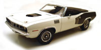1971 PLYMOUTH HEMI CUDA CONVERTIBLE