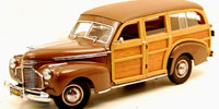 1941 CHEVOLET SPECIAL DX STATION WAGON