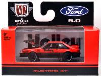 1987 FORD MUSTANG GT