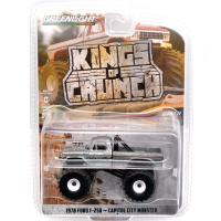 1970 FORD F-250 - CAPITOL CITY MONSTER (CHASE CAR)