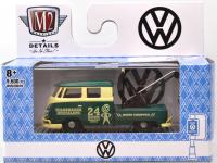 1960 VW DOUBLE CAB TRUCK USA MODEL