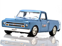 1967 CHEVROLET C-10 NICKEY CUSTOM SHOP TRUCK
