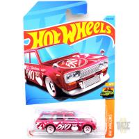 DATSUN BLUEBIRD WAGON (510) - 2023 SUPER T-HUNT