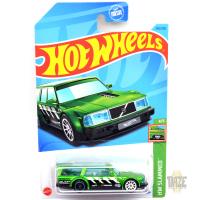 VOLVO 240 DRIFT WAGON - 2023 SUPER T-HUNT