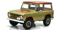 LOST - 1970 FORD BRONCO