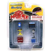 BINFORD SHOP TOOLS - HOME IMPROVEMENT