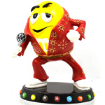 SWEET ON ELVIS COLLECTION - YELLOW