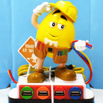 USB HUB - YELLOW
