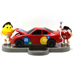 UNDER THE HOOD DISPENSER - RED