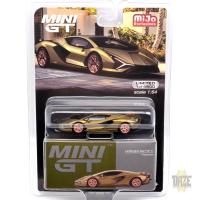 LAMBORGHINI SIAN FKP 37 PRESENTATION